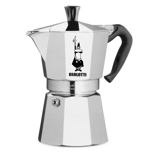 Bialetti Moka Express 3 pocillos