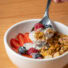 Bowl de chía pudding