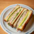 Tuna sandwich