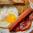 American Breakfast