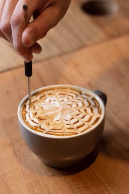 CARAMEL LATTE