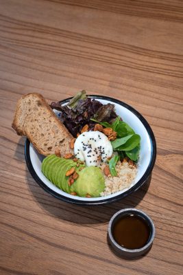 ENSALADA VEGETARIANA