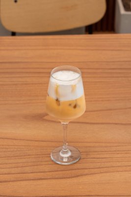 Freddo cappuccino